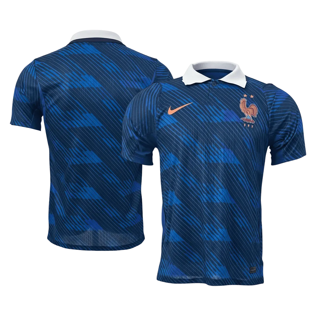 France Home Player Version Jersey World Cup 2026 - Image 3