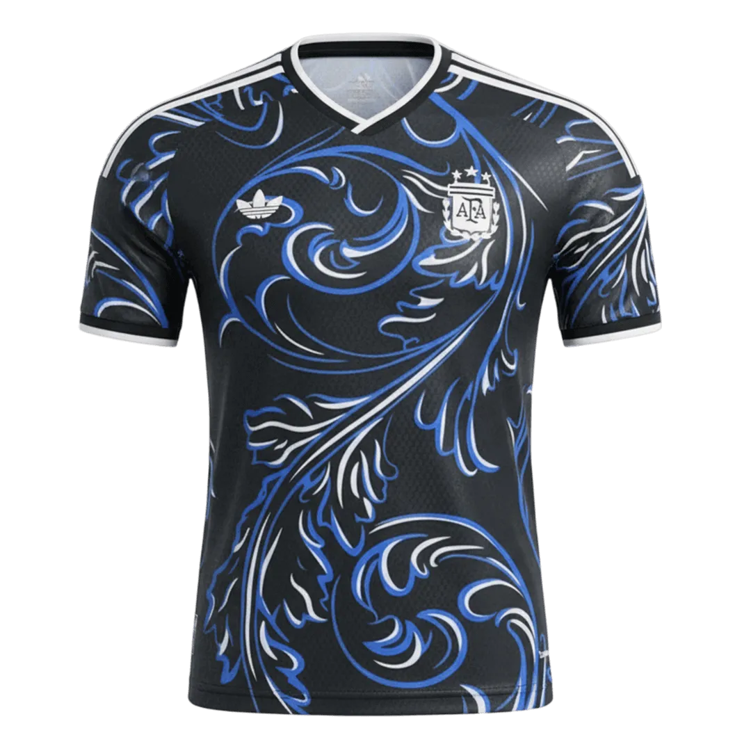 Argentina Away Player Version Jersey World Cup 2026