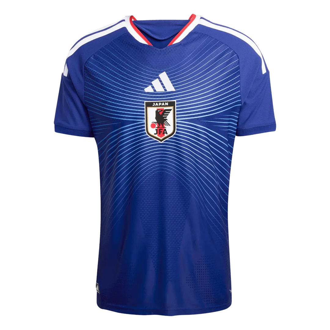 Japan Home Player Version Jersey World Cup 2026