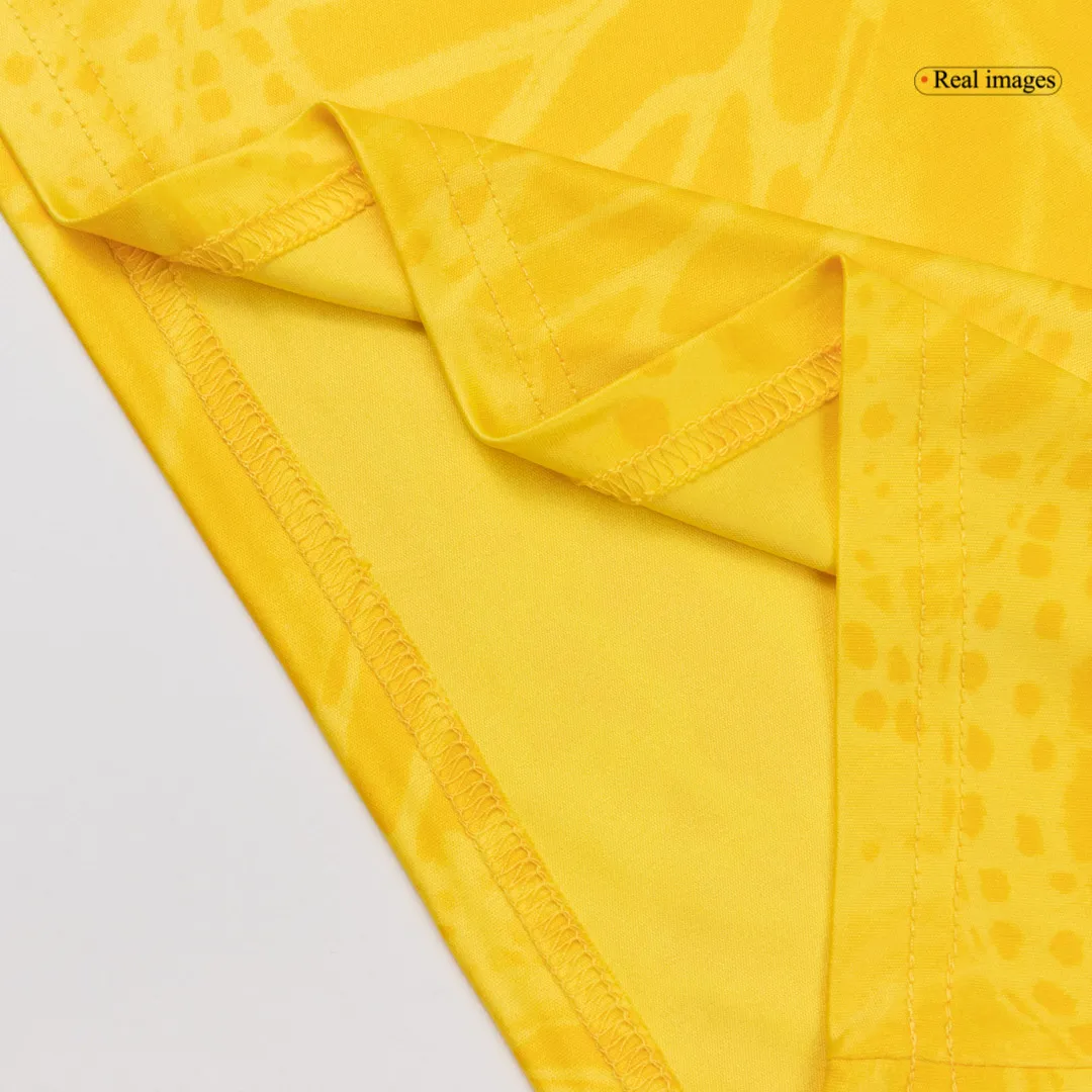 Colombia Home Soccer Jersey World Cup 2026 - Image 11