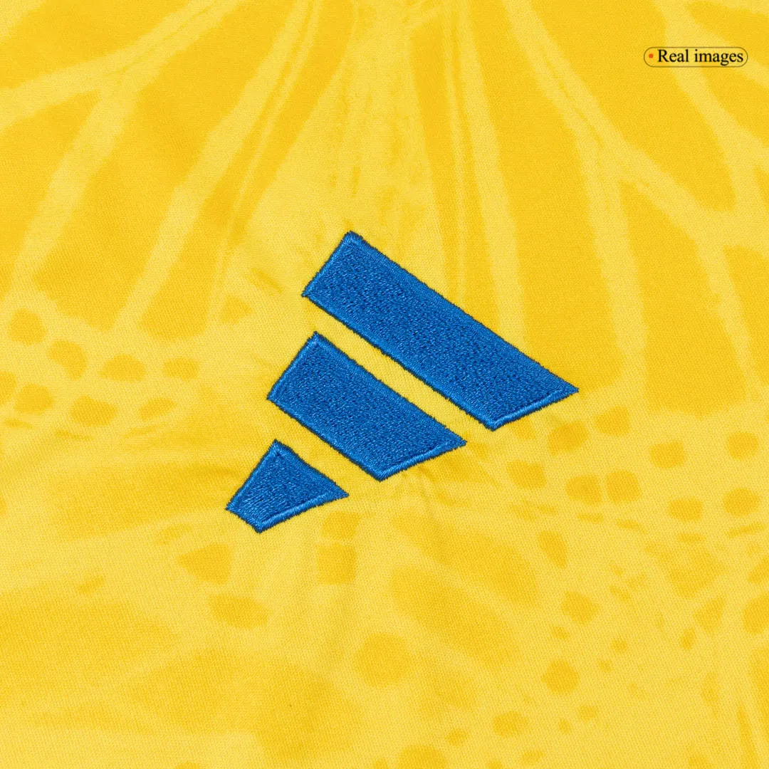 Colombia Home Soccer Jersey World Cup 2026 - Image 7