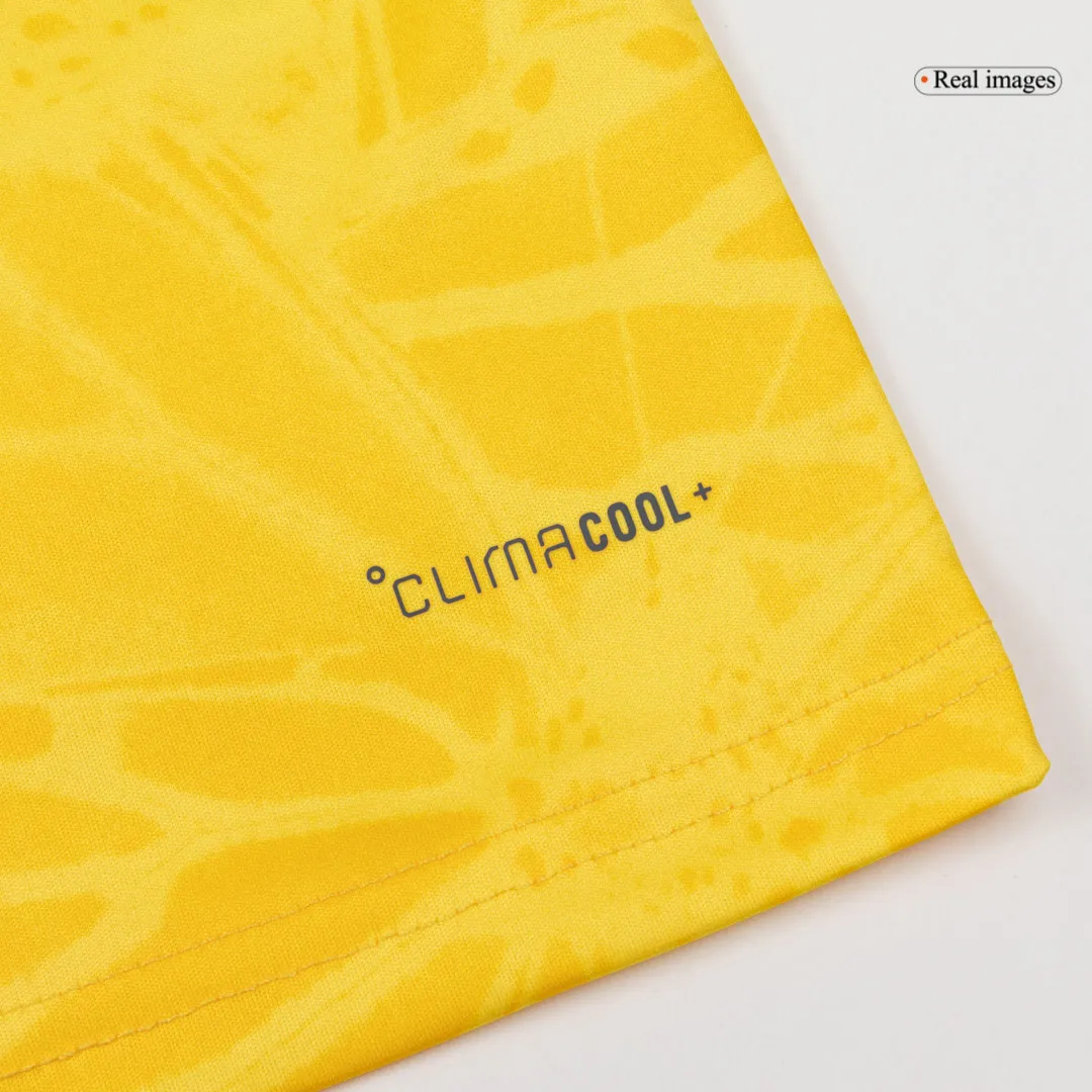 Colombia Home Soccer Jersey World Cup 2026 - Image 9