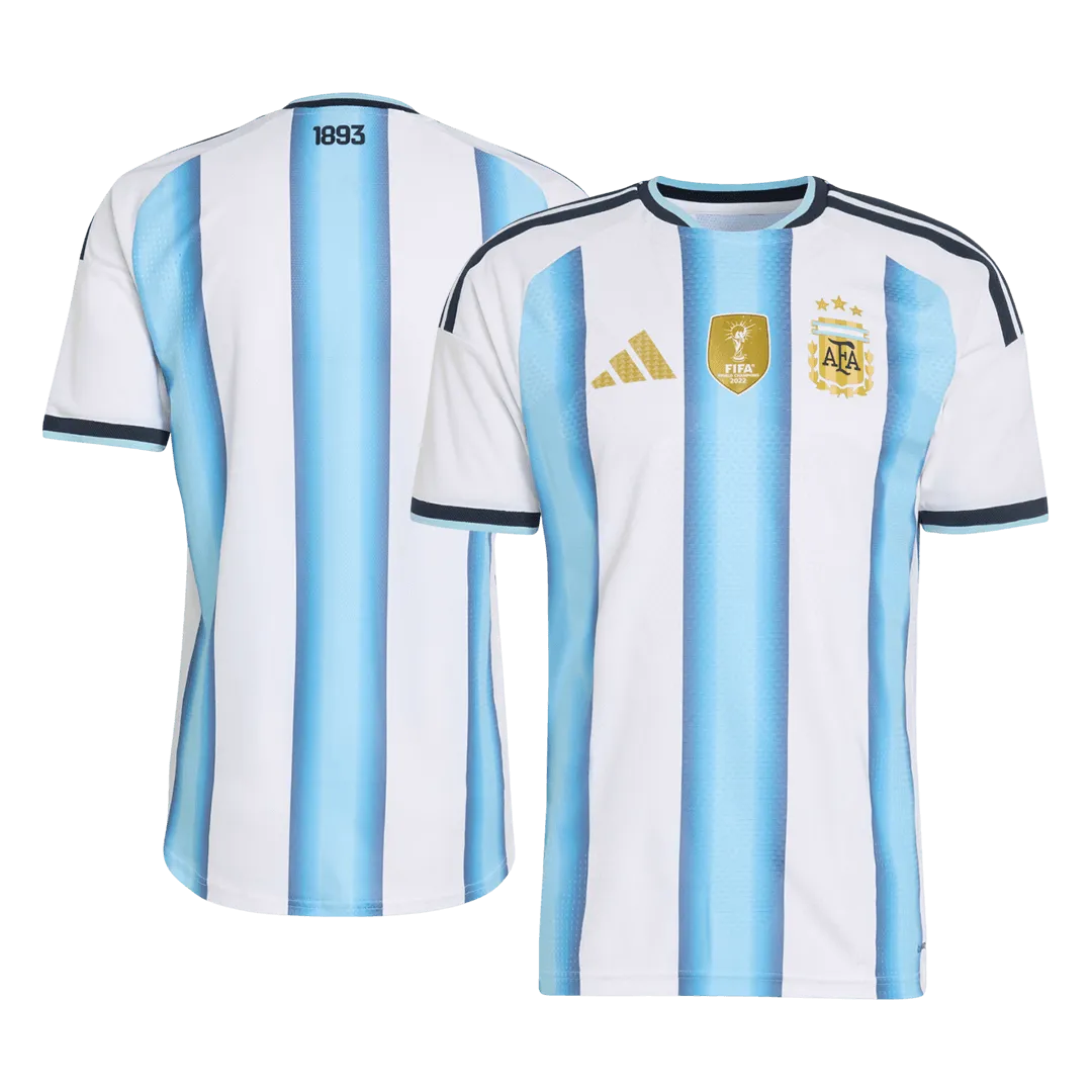 Argentina Home Player Version Jersey World Cup 2026 - Image 3