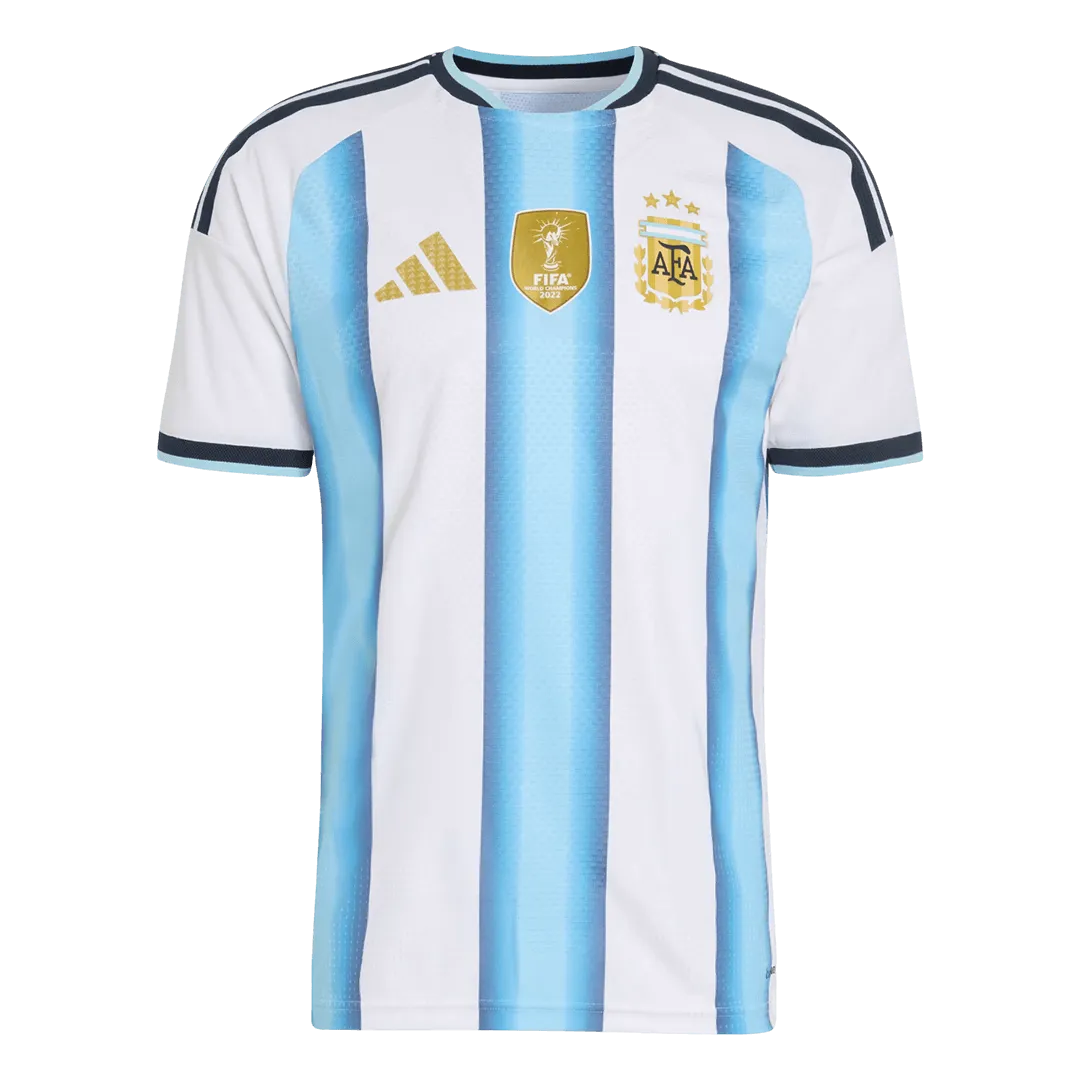 Argentina Home Player Version Jersey World Cup 2026