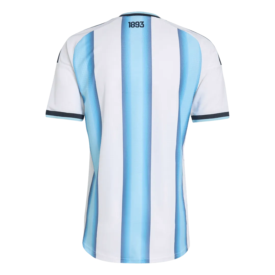 Argentina Home Player Version Jersey World Cup 2026 - Image 2