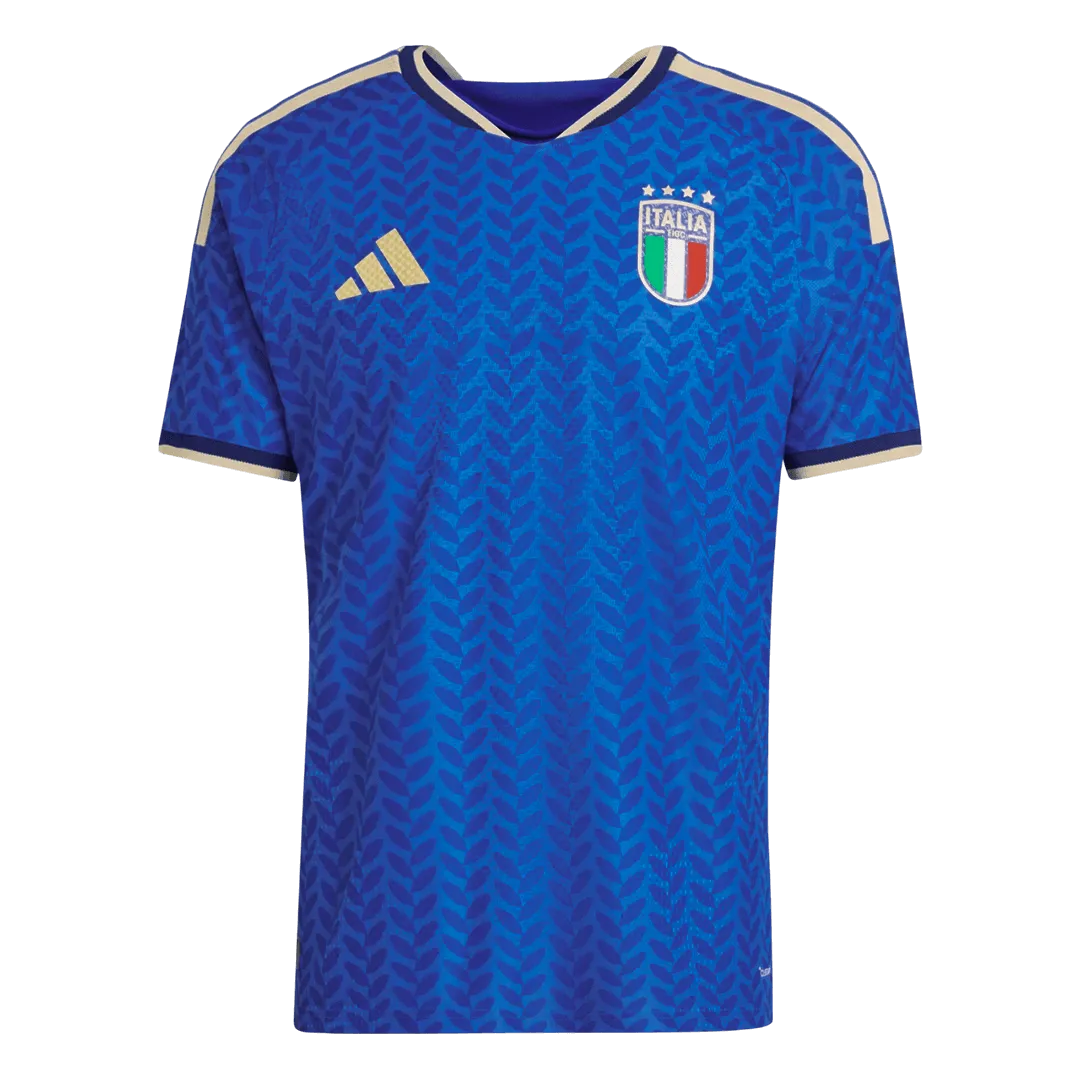 Italy Home Player Version Jersey World Cup 2026