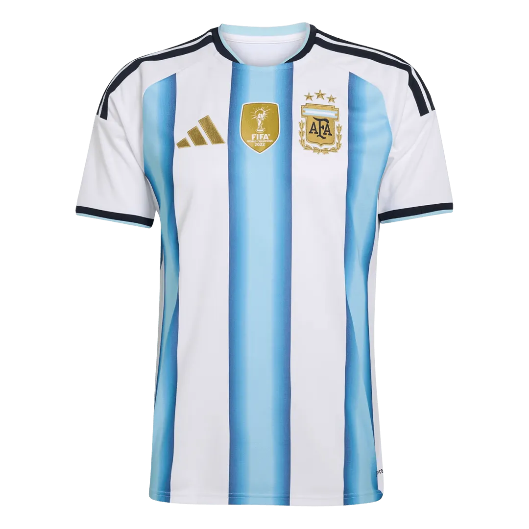 Argentina Home Soccer Jersey World Cup 2026