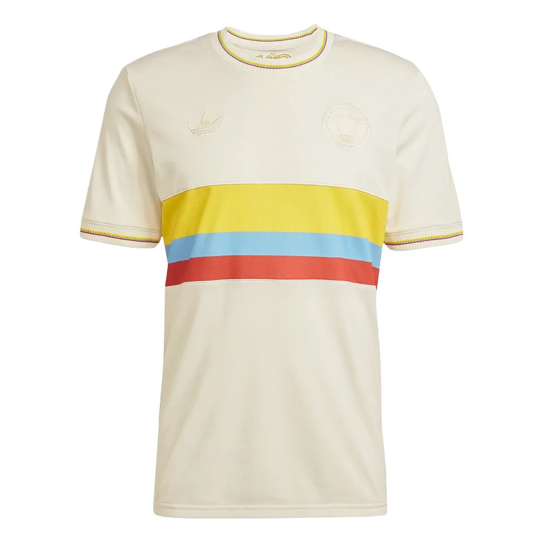 Colombia Soccer Jersey - 100th Anniversary