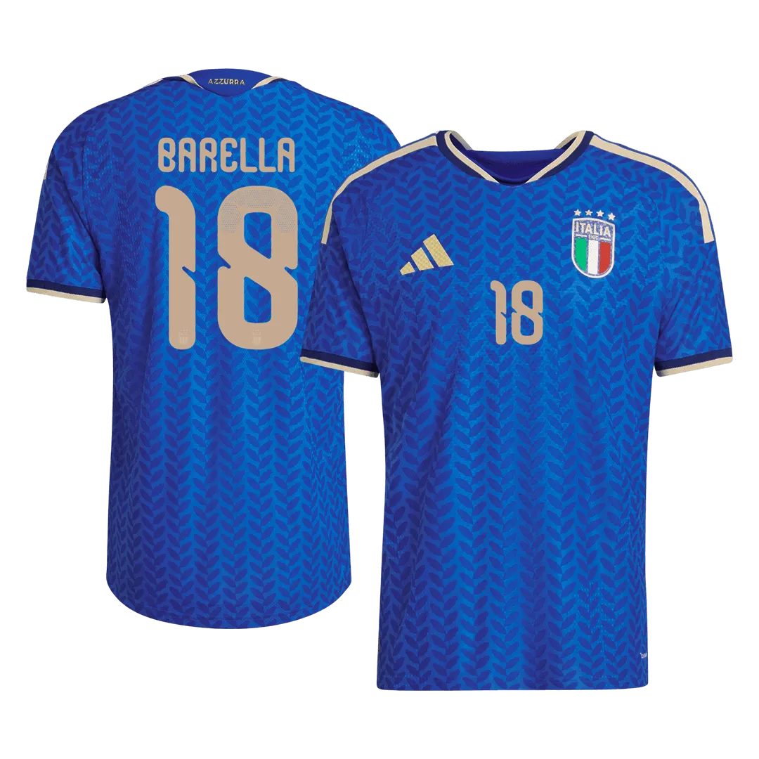 DARMIAN #13 Italy Home Player Version Jersey World Cup 2026