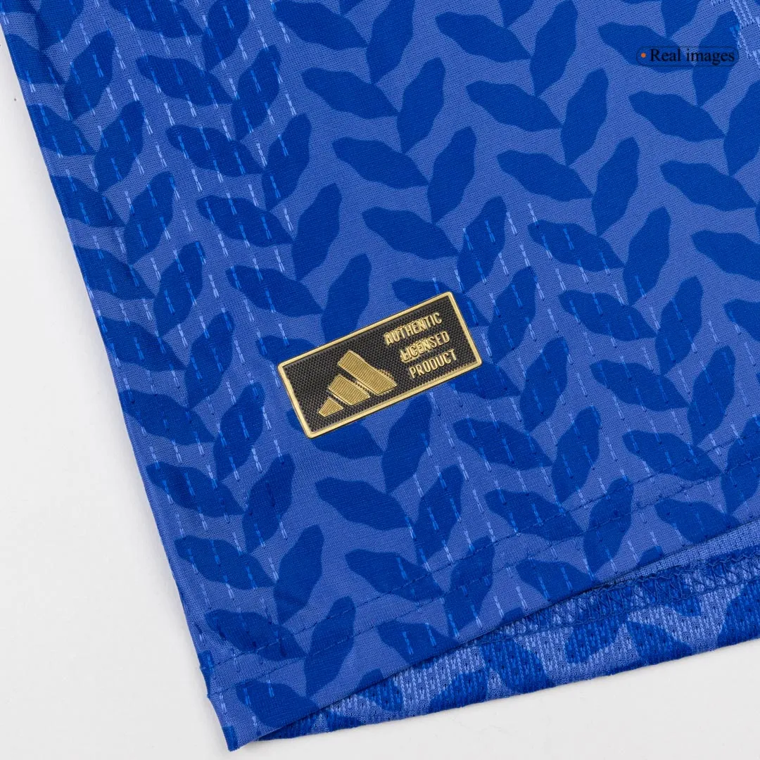 DIMARCO #3 Italy Home Player Version Jersey World Cup 2026 - Image 9