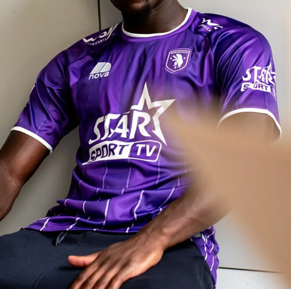 Women's Beerschot 2025/26 Home Shirt