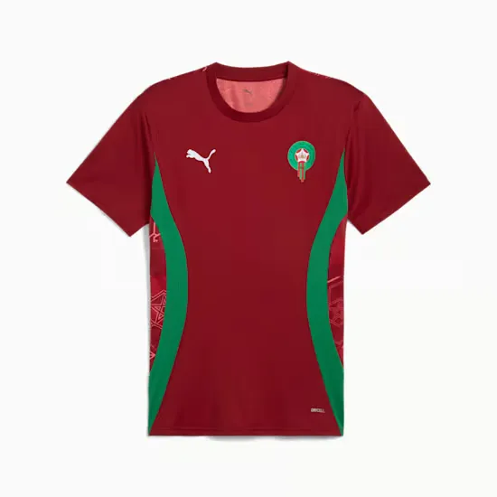 Women's Morocco 2025 Third Pre Match Shirt