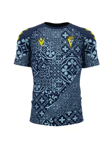 Women's Cádiz CF 2025/26 Third Pre Match Shirt