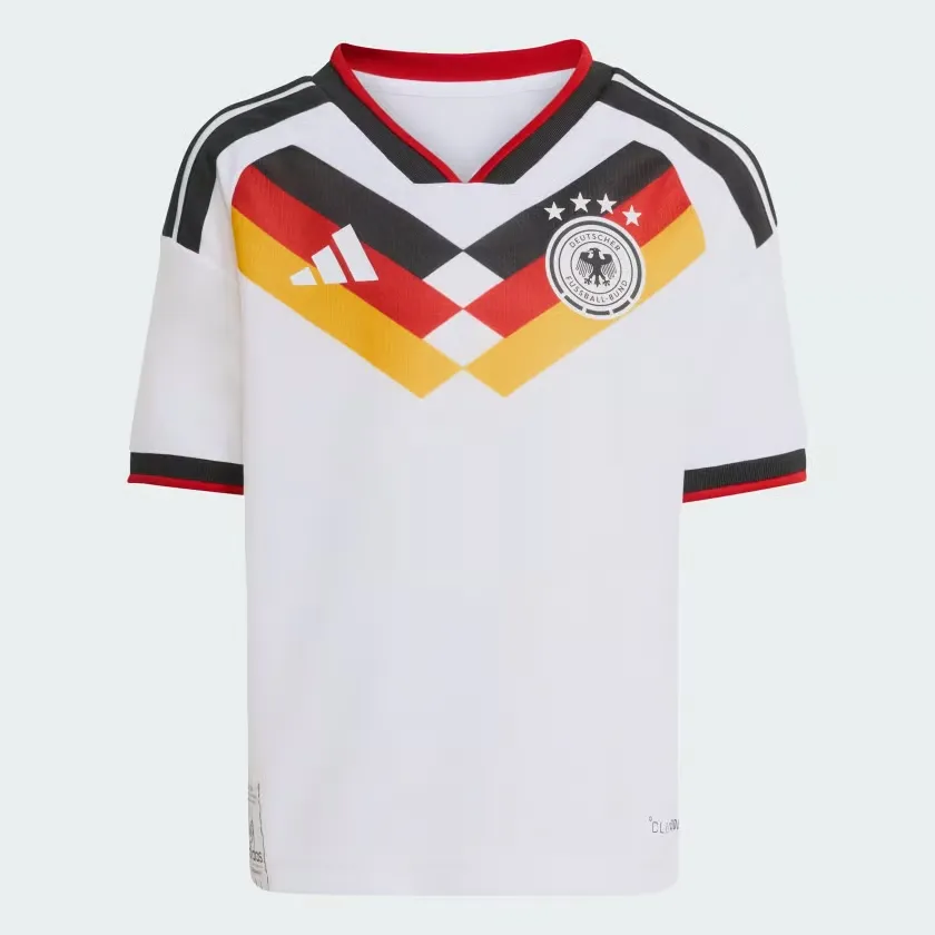 Kid's Germany 2026 Home World Cup Kit - Image 4