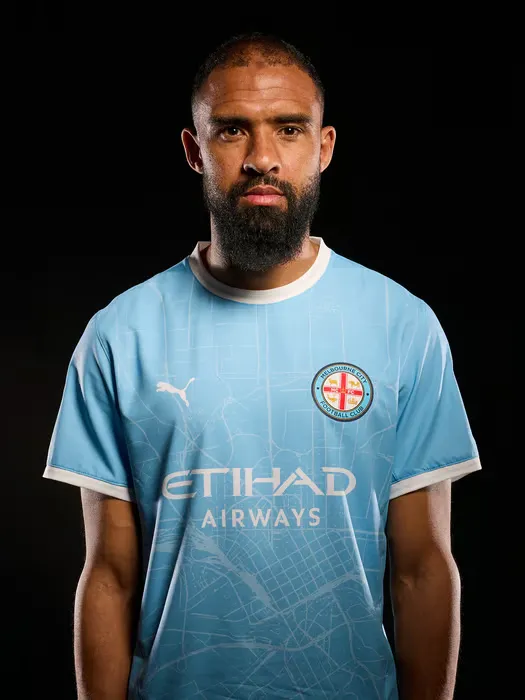 Men's Melbourne City 2025/26 Home ACL Shirt
