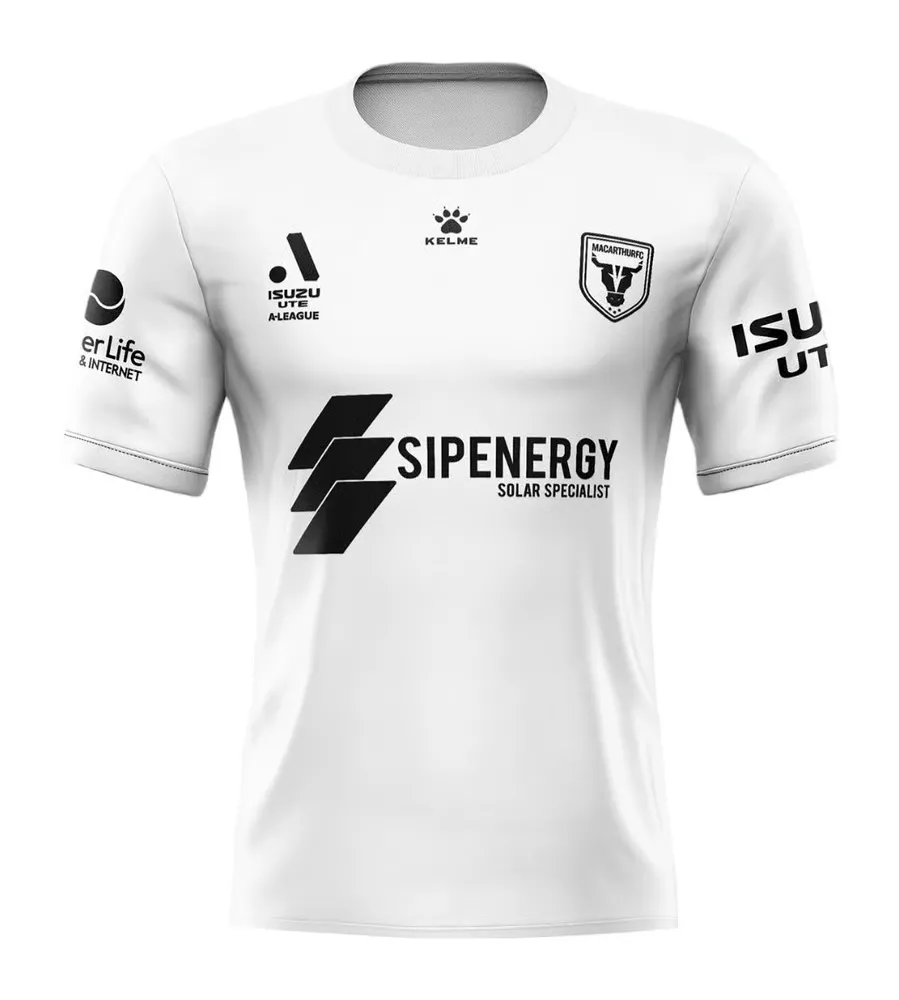 Men's Macarthur FC 2025/26 Away Shirt