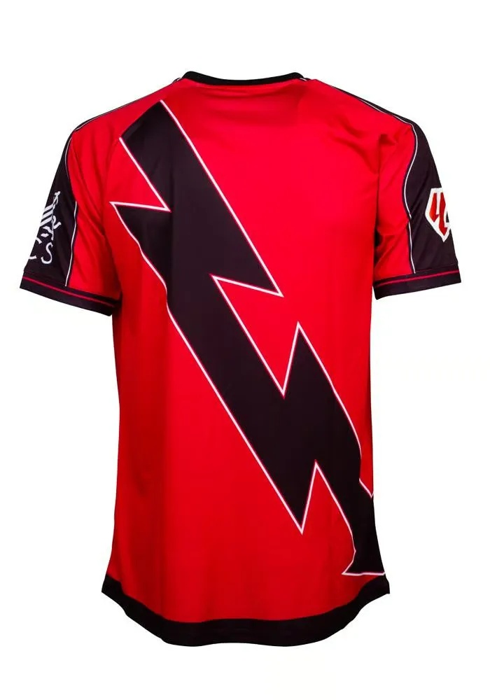 Men's Rayo Vallecano 2025/26 Away Shirt - Image 2