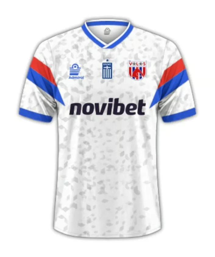 Kid's Volos FC 2025/26 Away Shirt