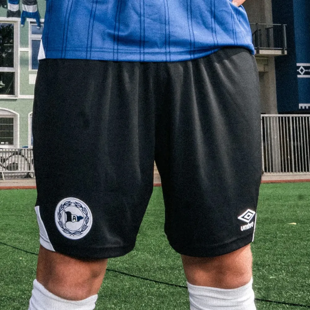 Men's Arminia Bielefeld 2025/26 Home Shorts