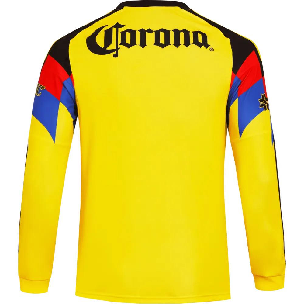 Women's Club América 2025/26 Home Long Sleeve Shirt - Image 2