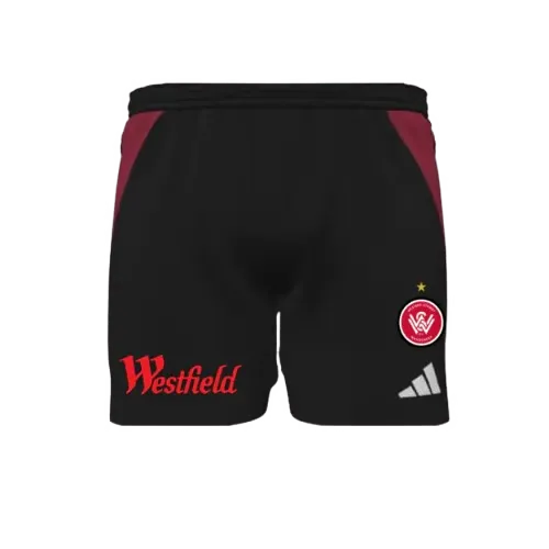 Women's Western Sydney Wanderers 2025/26 Away Shorts