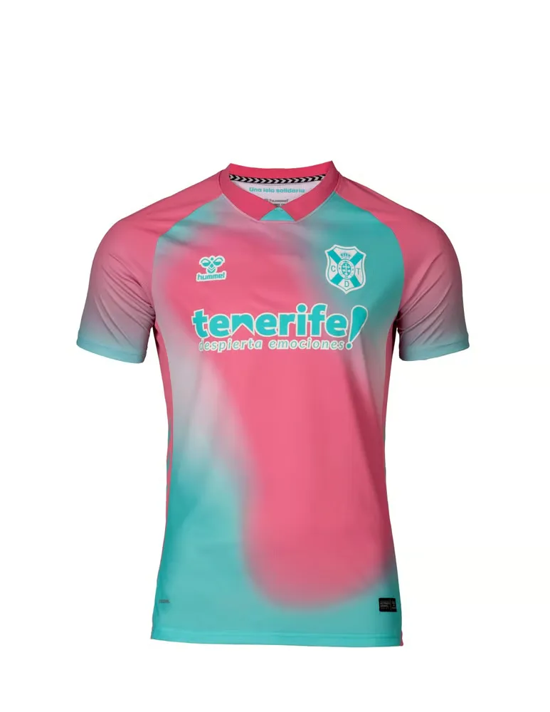 Women's CD Tenerife 2025/26 Third Shirt