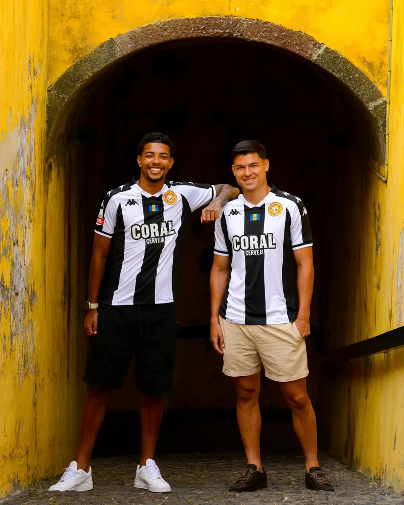 Women's CD Nacional 2025/26 Home Shirt - Image 2