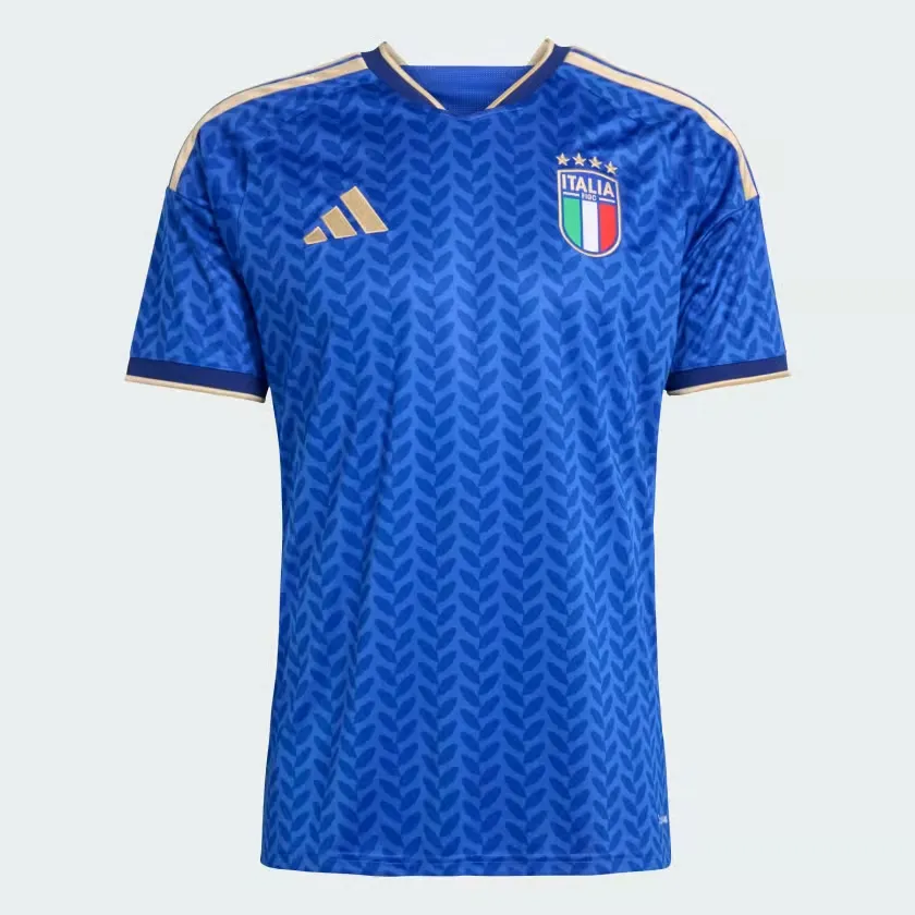 Women's Italy 2026 Home World Cup Shirt