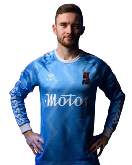 Men's Motor Lublin 2025/26 75th Anniversary Long Sleeve Shirt