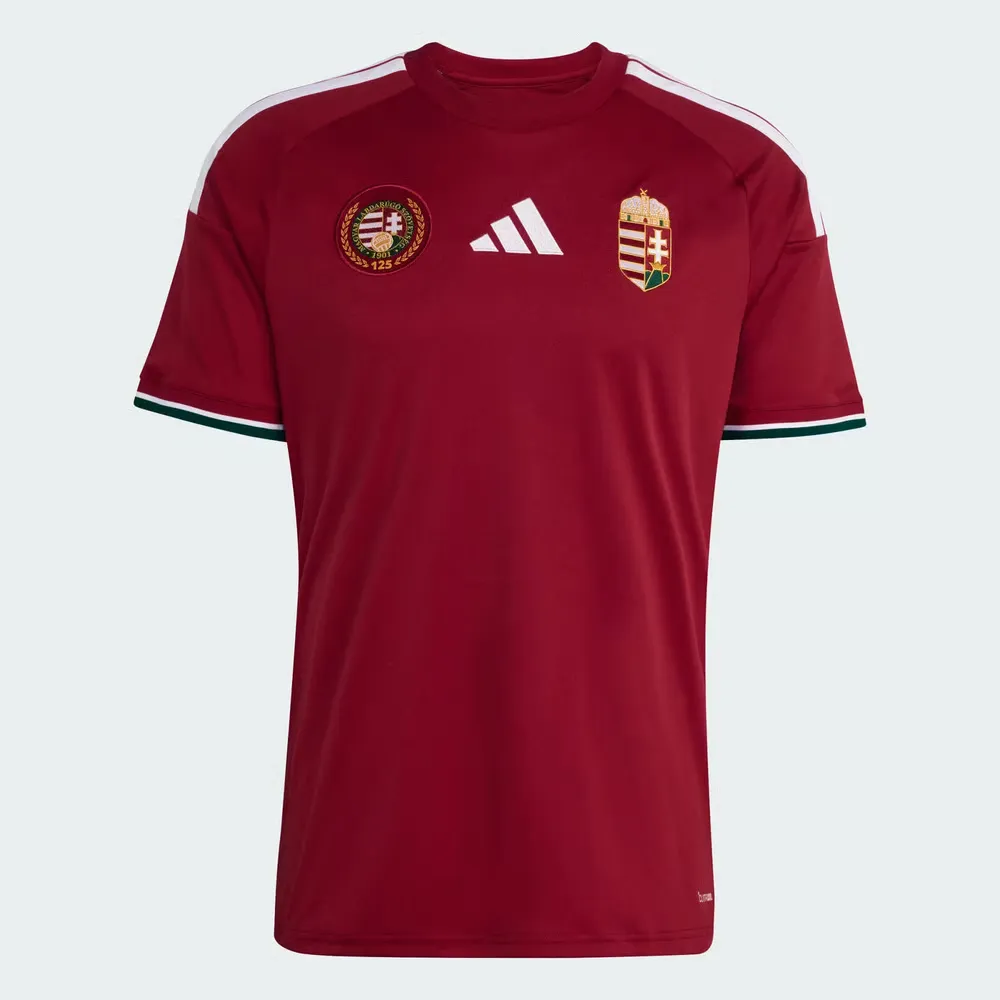 Women's Hungary 2026 Home World Cup Shirt