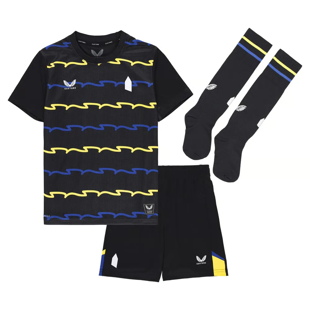 Kid's Everton 2025/26 Third Kit