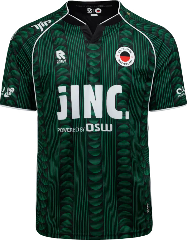 Men's Excelsior Rotterdam 2025/26 Third Shirt