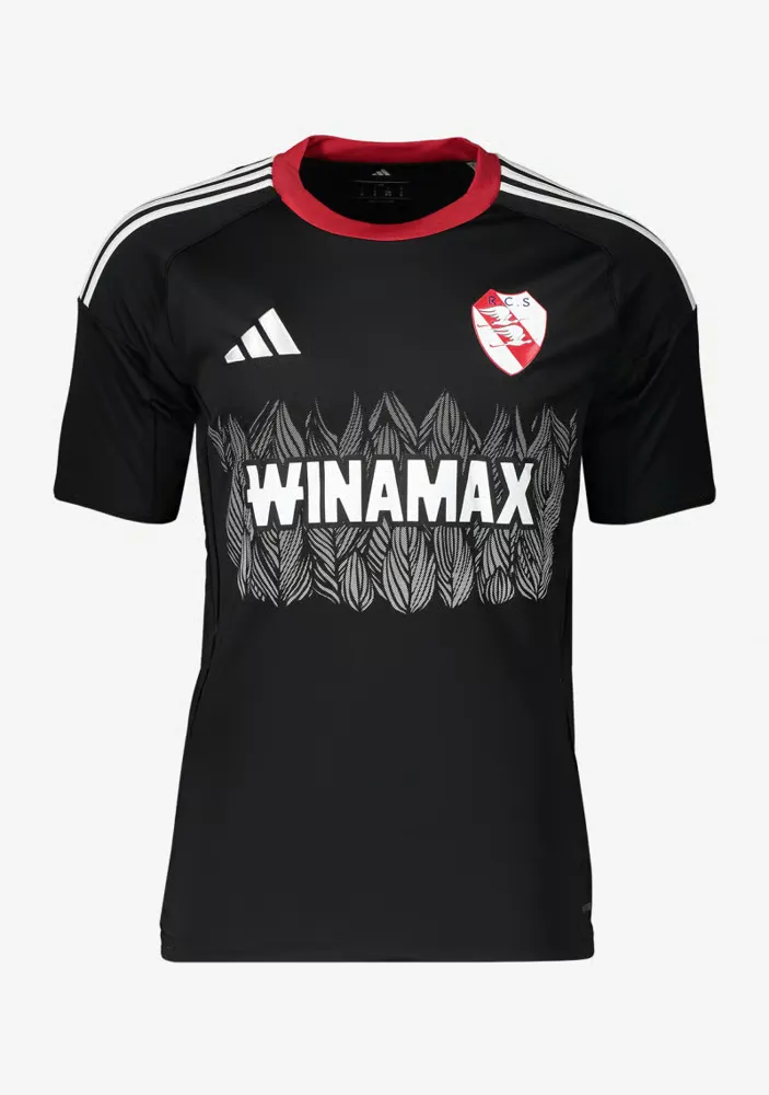 Kid's Strasbourg 2025/26 Third Shirt