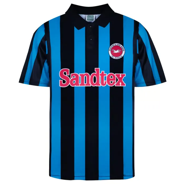 Kid's Brighton & Hove Albion 1994 Retro Shirt