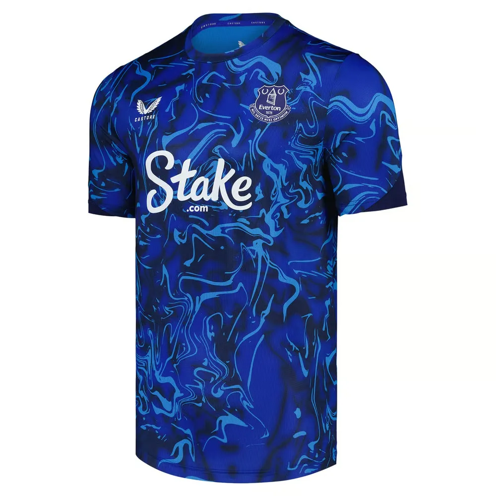Men's Everton 2025/26 Third Matchday Shirt - Navy