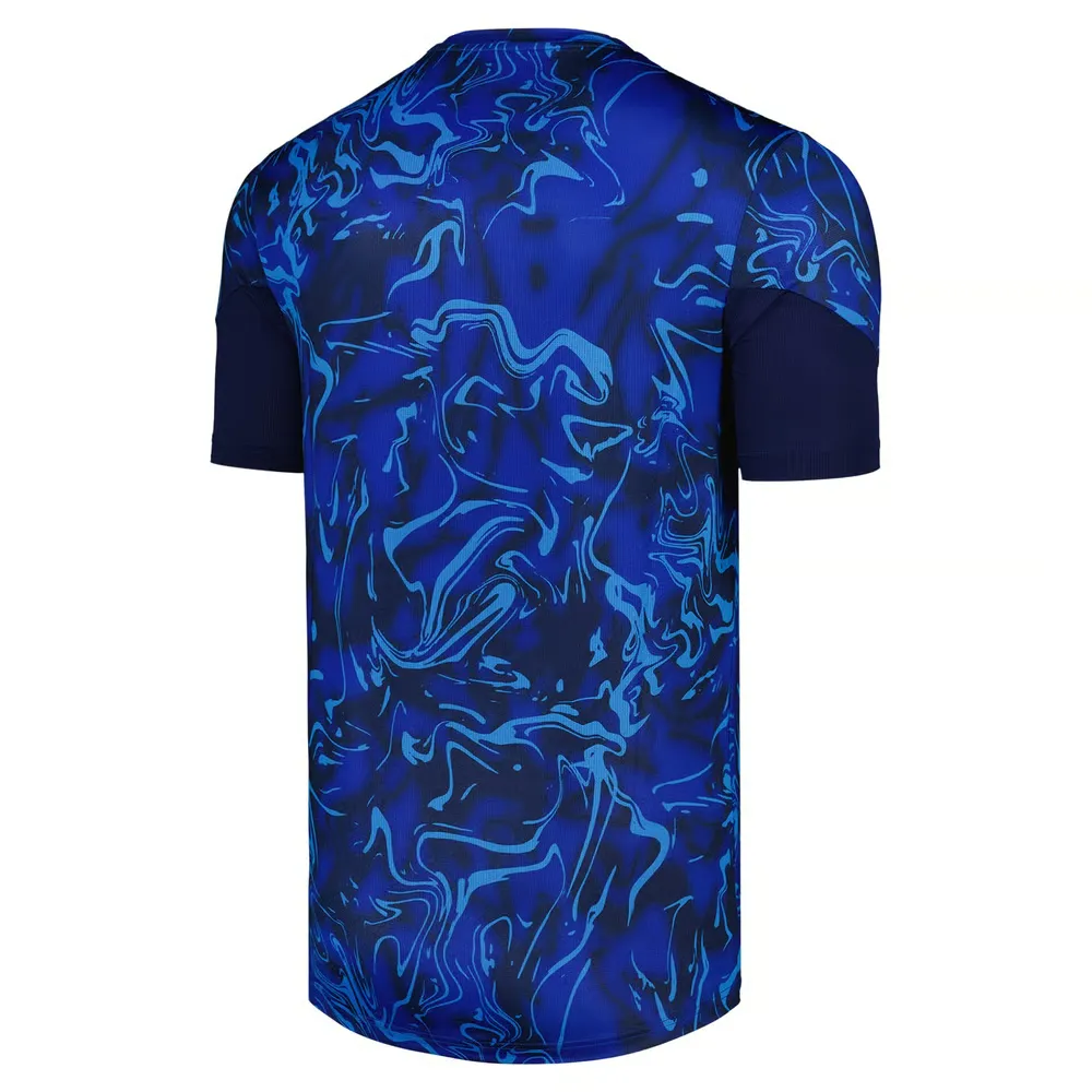 Men's Everton 2025/26 Third Matchday Shirt - Navy - Image 2