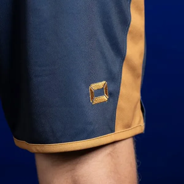 Kid's RKC Waalwijk 2025/26 Away Shorts - Image 2