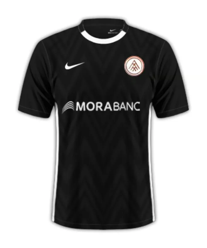 Kid's FC Andorra 2025/26 Third Shirt