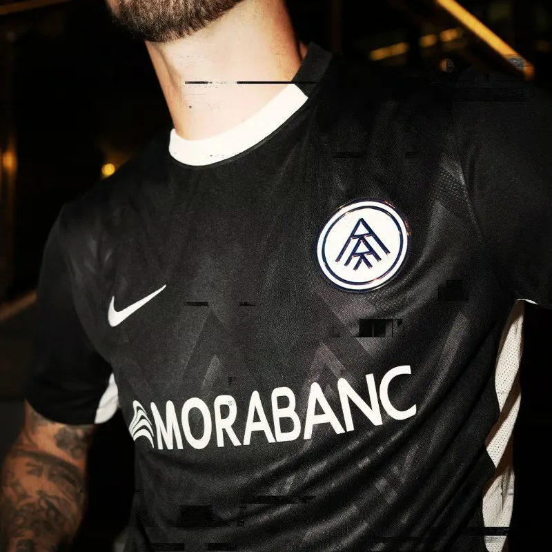 Men's FC Andorra 2025/26 Third Shirt - Image 3