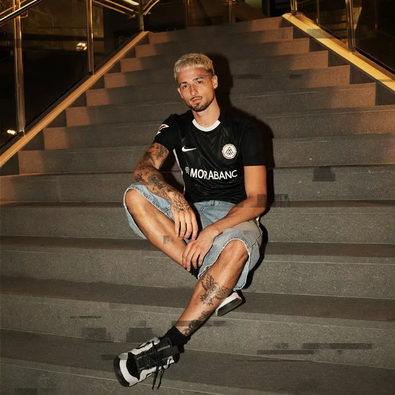 Men's FC Andorra 2025/26 Third Shirt - Image 2