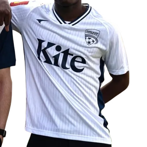 Kid's Adelaide United 2025/26 Away Cup Shirt
