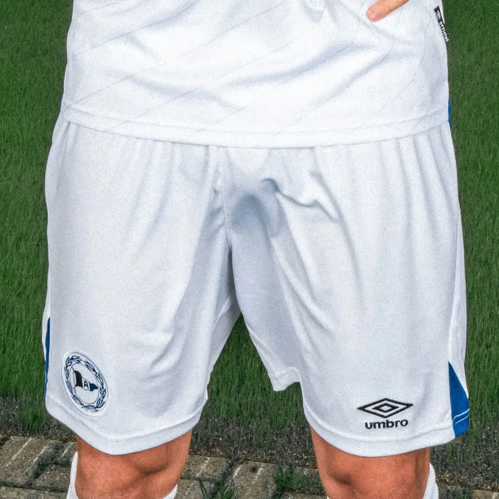 Kid's Arminia Bielefeld 2025/26 Away Shorts