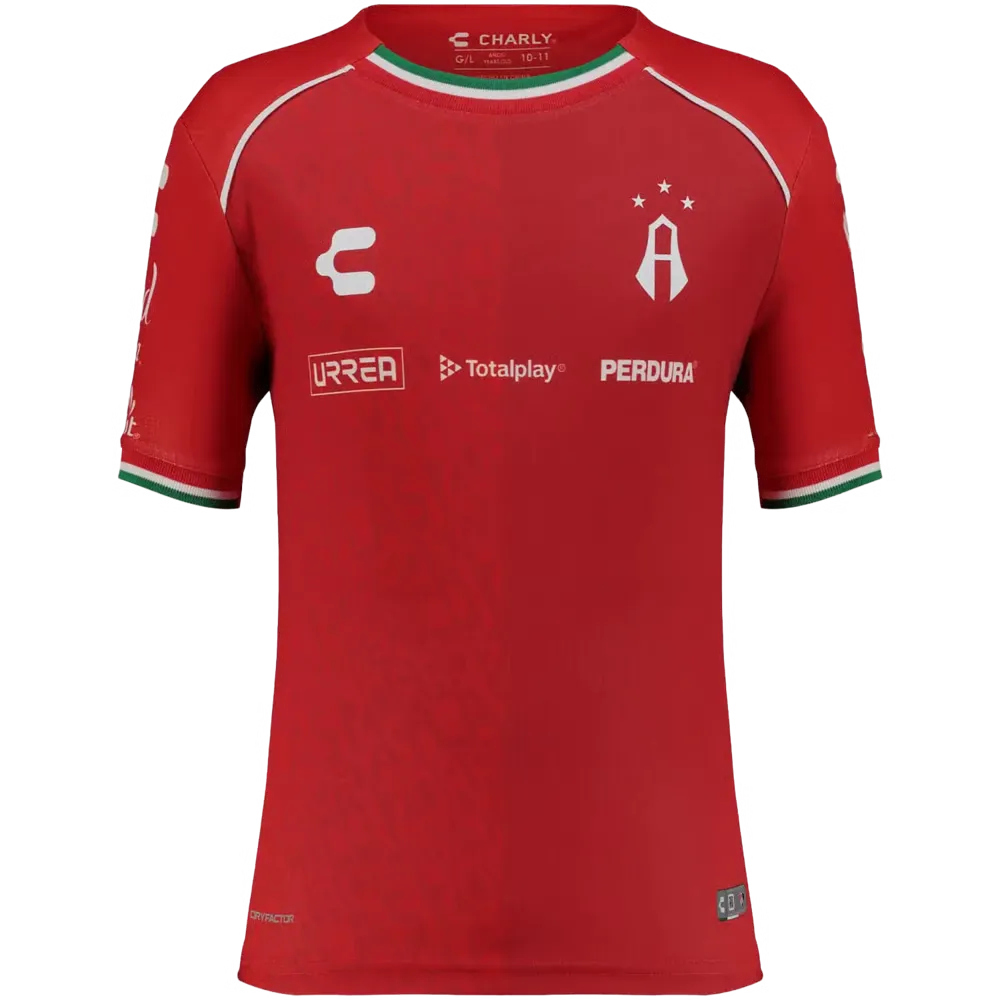 Kid's Atlas FC 2025/26 Third Shirt