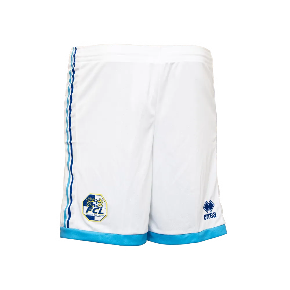 Kid's FC Luzern 2025/26 Away Shorts