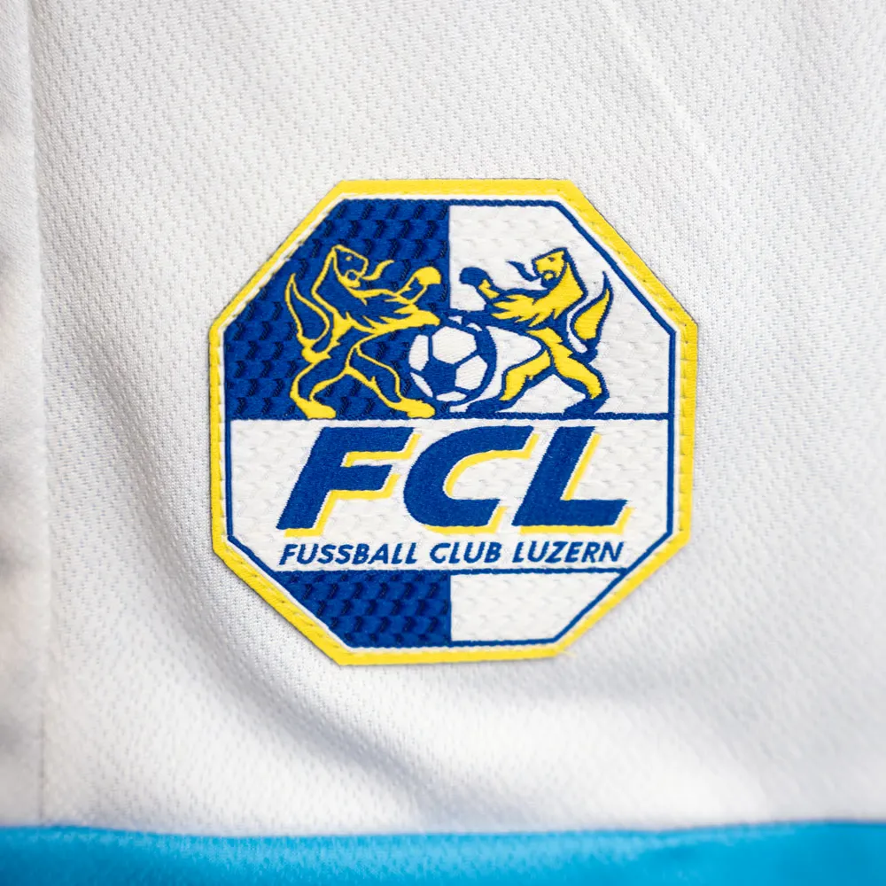 Men's FC Luzern 2025/26 Away Shorts - Image 2