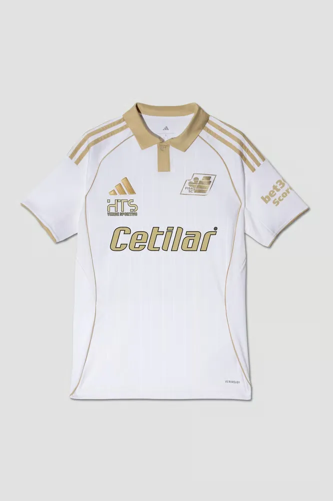 Kid's Pisa 2025/26 Third Shirt