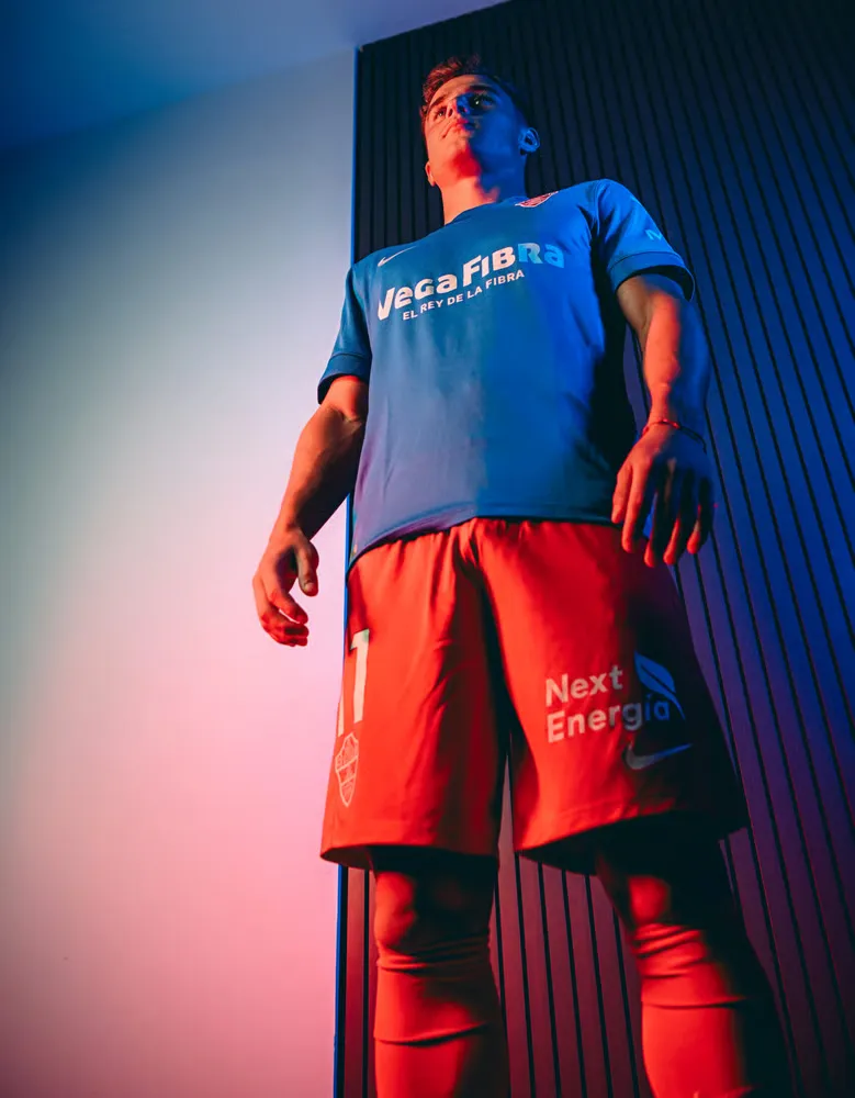 Women's Elche CF 2025/26 Third Shorts