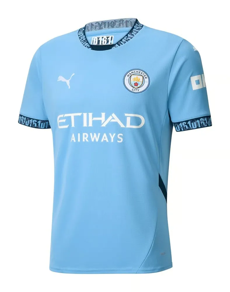 Men's Manchester City 2024/25 Home Shirt