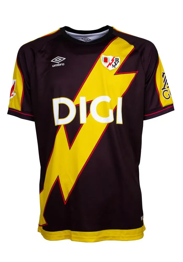 Women's Rayo Vallecano 2025/26 Third Shirt