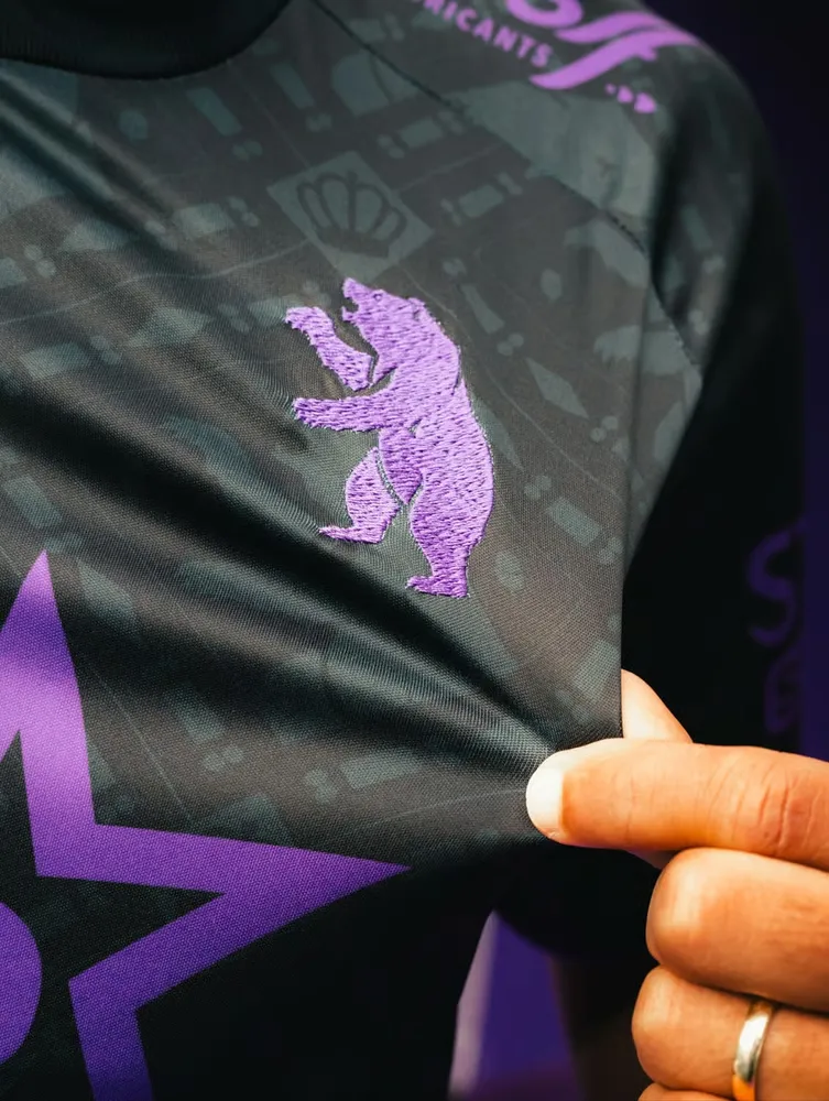 Kid's Beerschot 2025/26 Third Shirt - Image 2